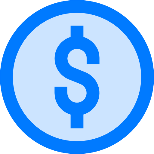 Dollar icon
