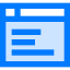 Statistics icon 64x64