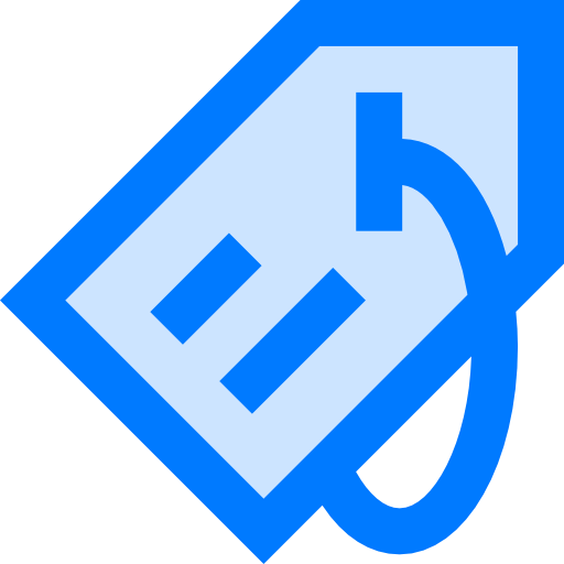 Label icon