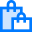 Shopping bag icon 64x64