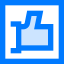 Like icon 64x64