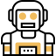 Robot icon 64x64