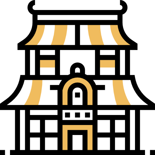 Temple icon