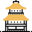Kinkakuji icon 64x64