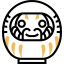 Daruma icon 64x64