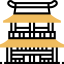Meijo palace icon 64x64