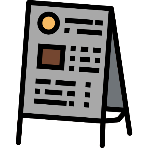 Menu icon