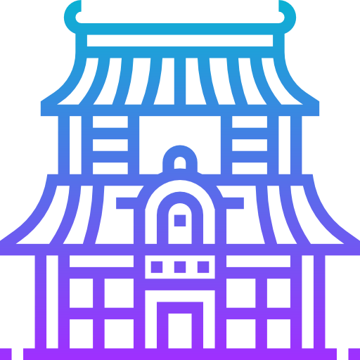 Temple icon