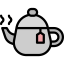 Tea pot icon 64x64