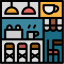 Bar counter іконка 64x64