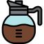 Coffee pot icon 64x64