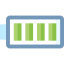 Battery level icon 64x64