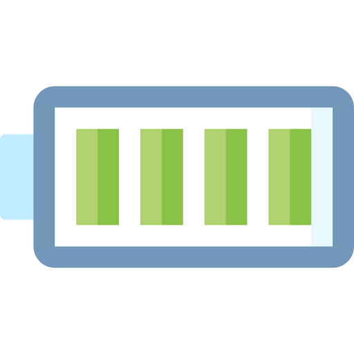 Battery level icon