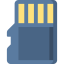 Sd card icon 64x64