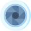 Diaphragm icon 64x64