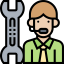 Customer service icon 64x64