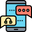 Chat icon 64x64