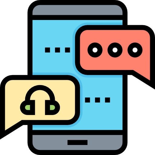 Chat icon