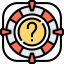 Lifebuoy icon 64x64