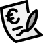 Invoice icon 64x64