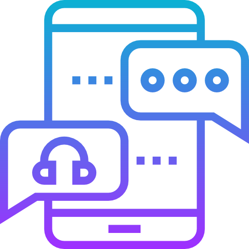 Chat icon
