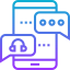 Chat icon 64x64