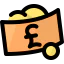 Pound sterling іконка 64x64