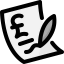 Invoice icon 64x64