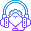 Heart icon 64x64