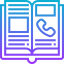 Phonebook icon 64x64