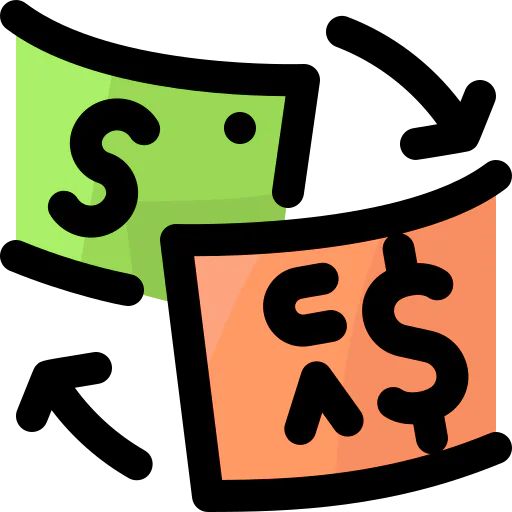 Exchange icon