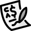 Invoice icon 64x64