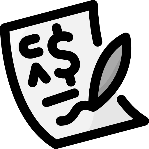 Invoice icon
