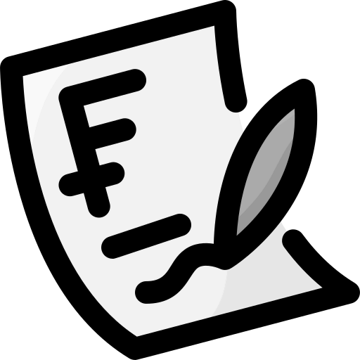 Invoice icon