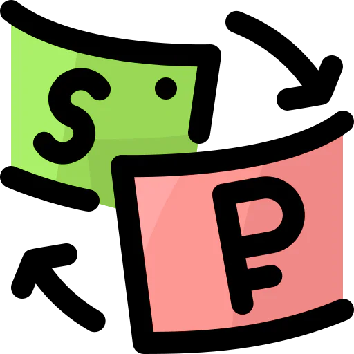 Exchange icon
