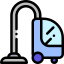 Vacuum cleaner icon 64x64