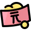 Chinese yuan icon 64x64