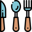 Cutlery icon 64x64