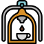Coffee machine icon 64x64