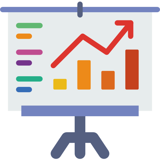 Analytics icon