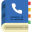 Phonebook icon 64x64