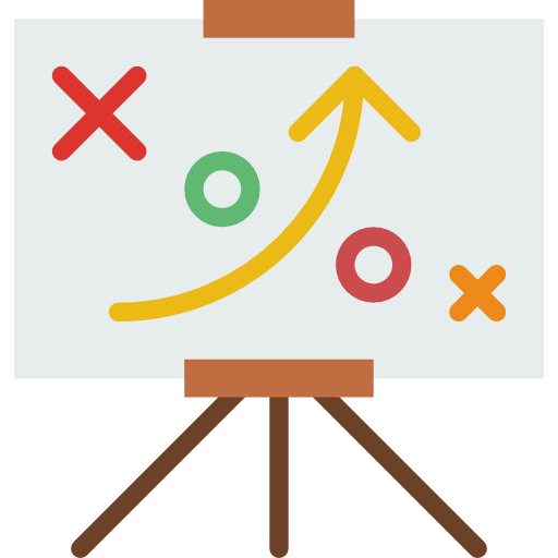Strategy icon
