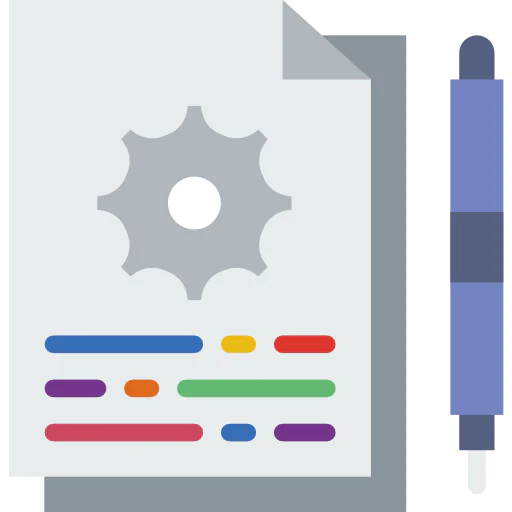 Instructions icon