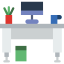 Desk icon 64x64