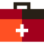 First aid kit icon 64x64