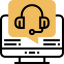 Online support icon 64x64