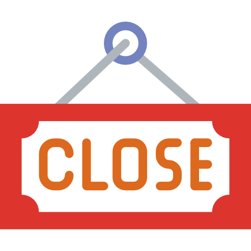 Close icon