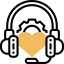 Heart icon 64x64