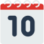 Calendar icon 64x64