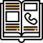 Phonebook icon 64x64